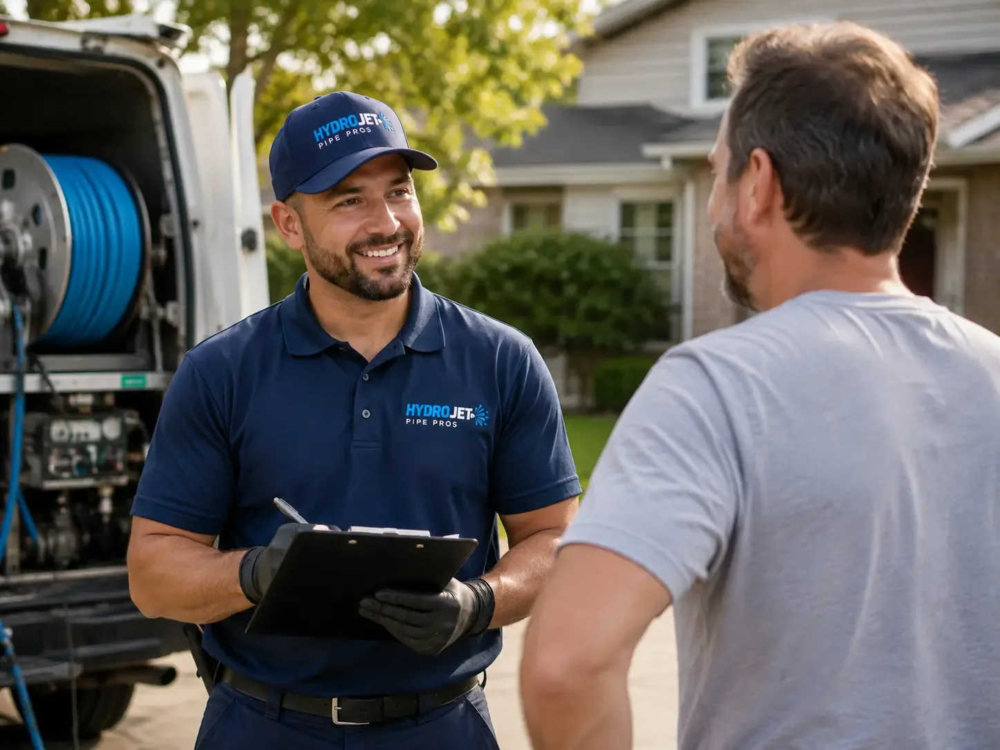 Hydro Jet Pipe Descaling Inwood, IA FAQs